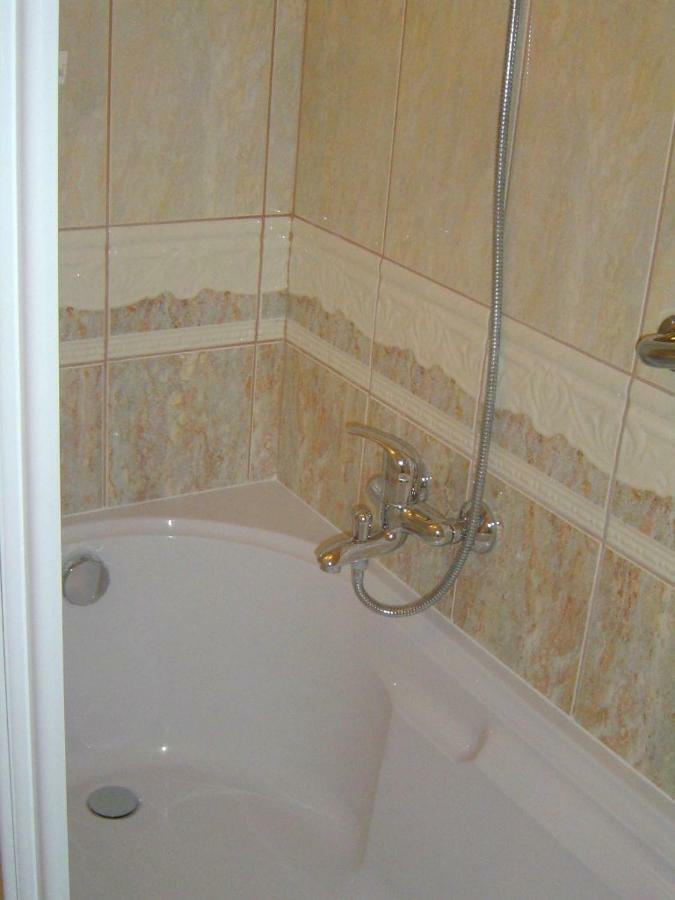 Apartmani Almica 萨格勒布 外观 照片
