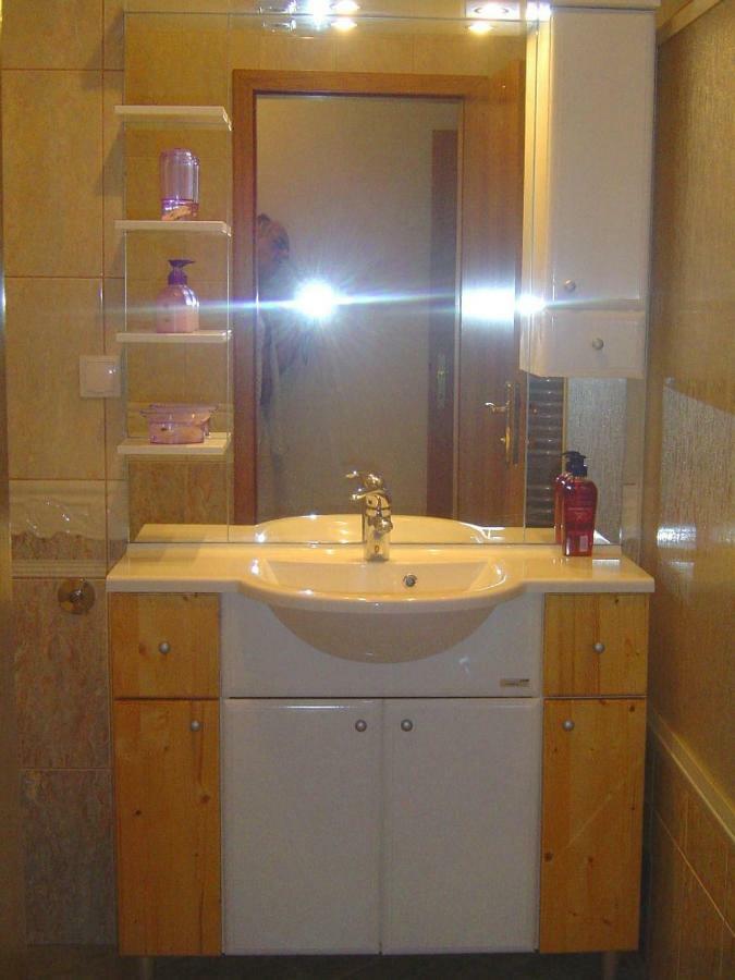 Apartmani Almica 萨格勒布 外观 照片