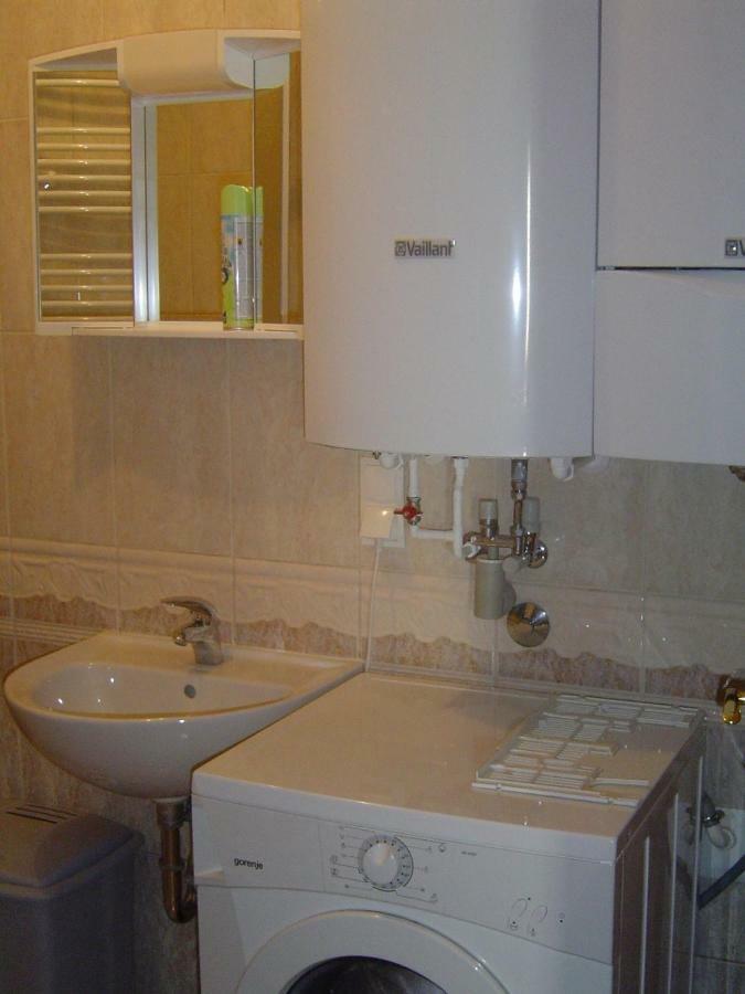 Apartmani Almica 萨格勒布 外观 照片
