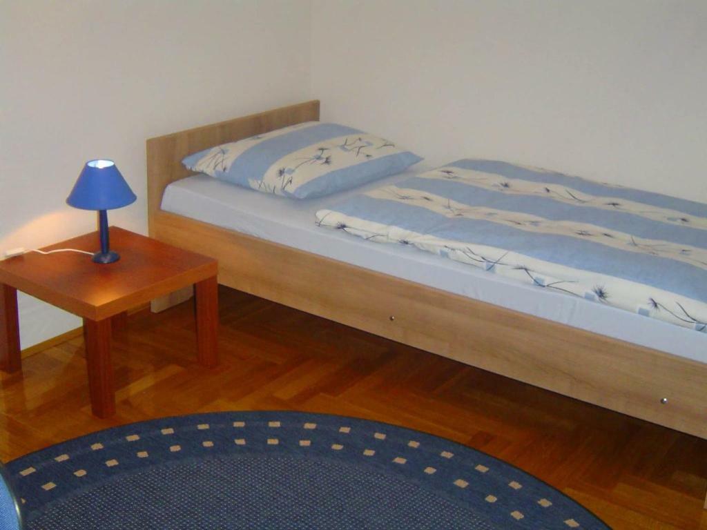 Apartmani Almica 萨格勒布 外观 照片