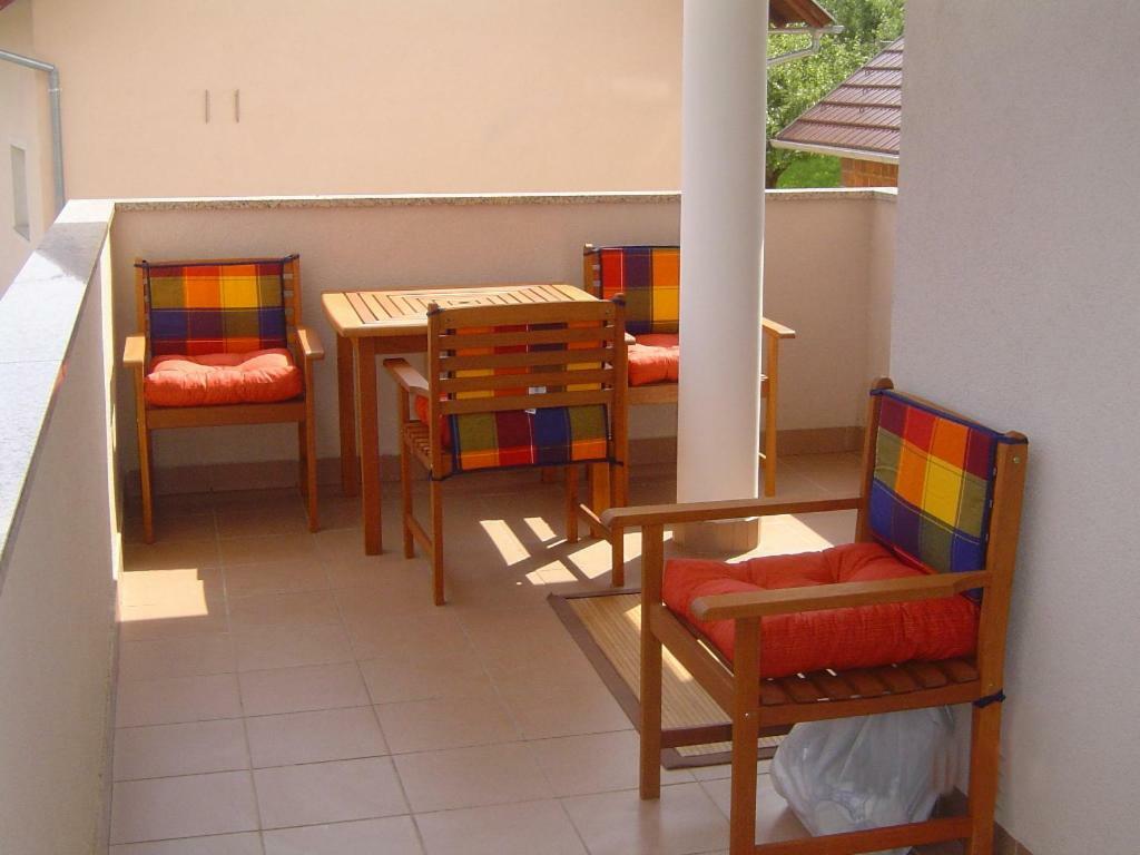 Apartmani Almica 萨格勒布 外观 照片