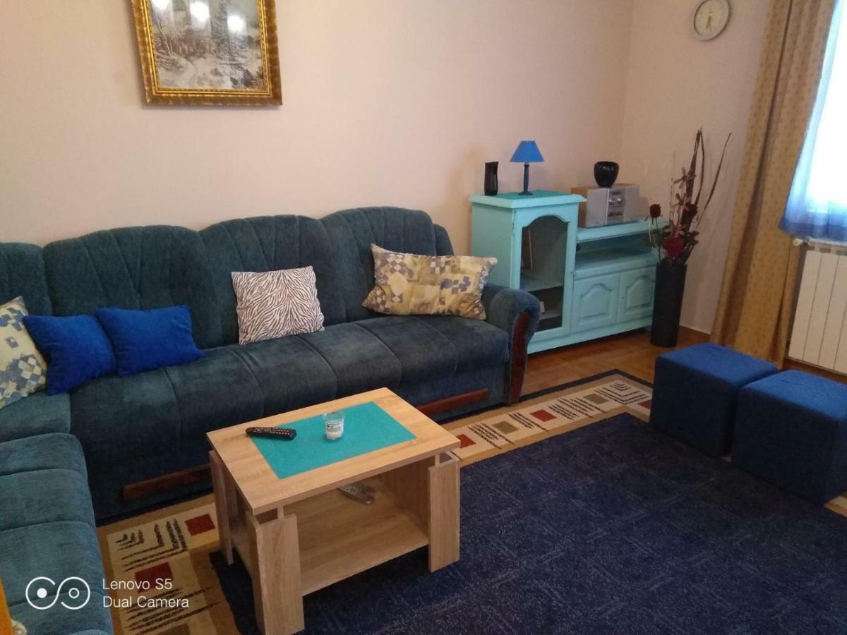 Apartmani Almica 萨格勒布 外观 照片