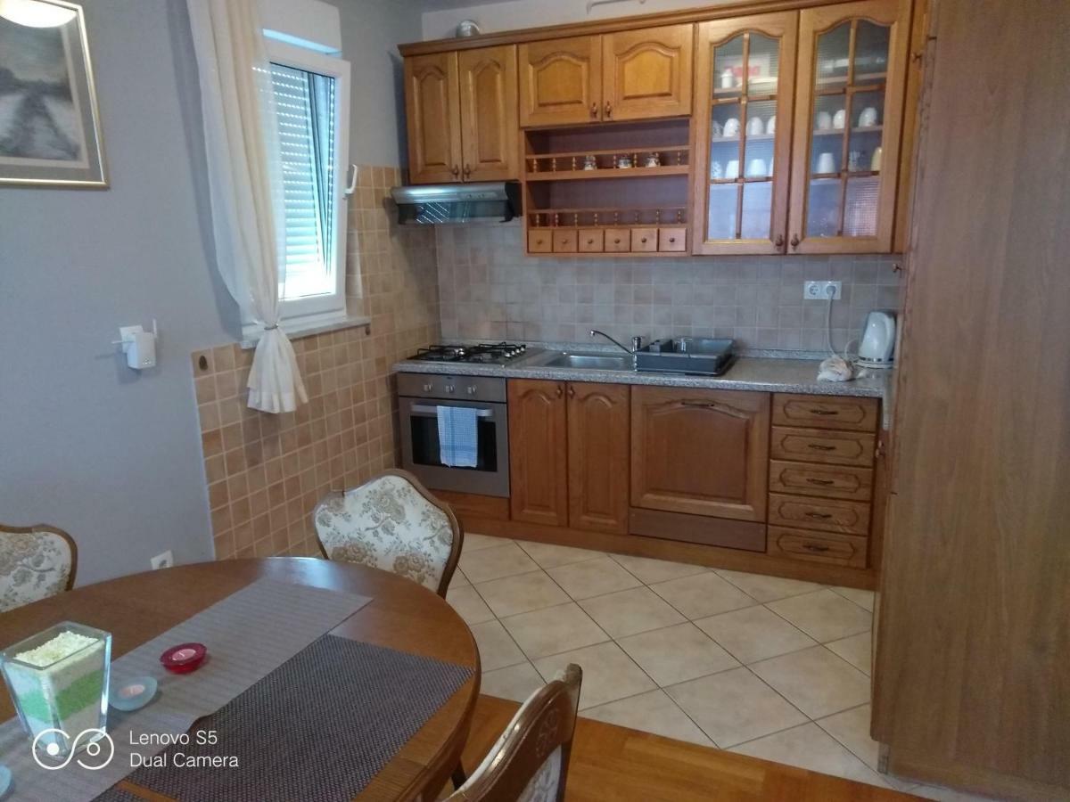 Apartmani Almica 萨格勒布 外观 照片