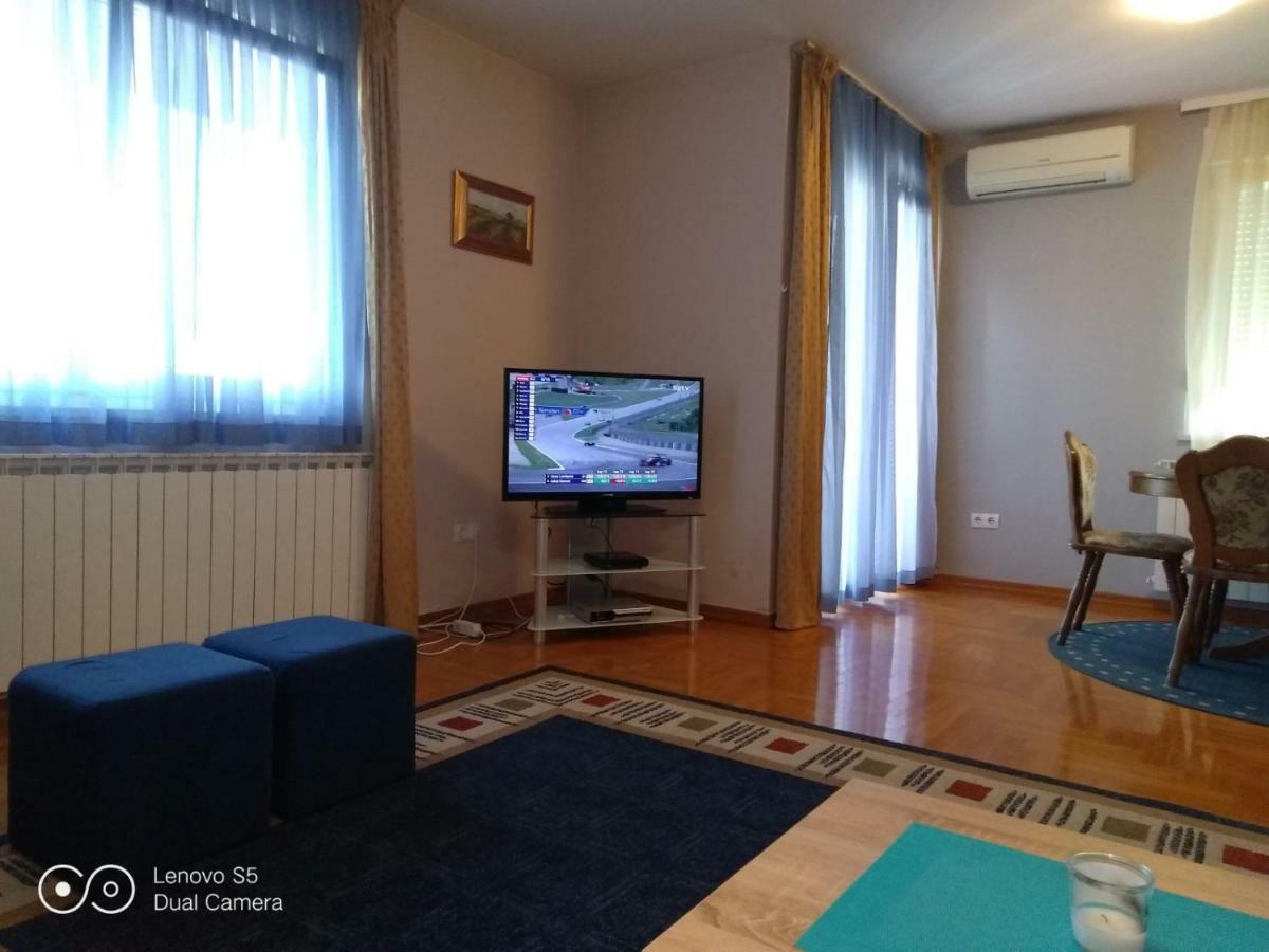 Apartmani Almica 萨格勒布 外观 照片